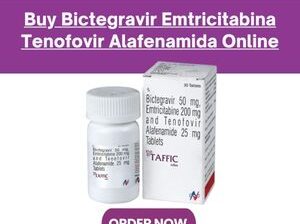 Buy Bictegravir Emtricitabina Tenofovir Alafenamida Online