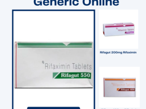 Buy Rifaximin Generic Online