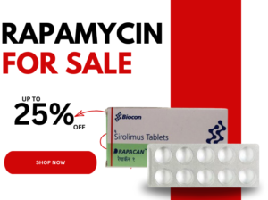 Rapamycin For Sale