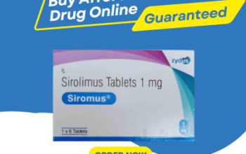 Buy Affordable Sirolimus Drug Online