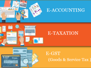 Accounting Course in Delhi, 110027, Get Valid Certification by SLA Accounting Institute, GST