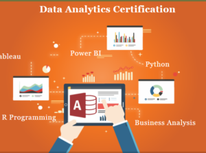 Data Analytics Certification Course in Delhi,110028. Best Online Live Data Analytics Training