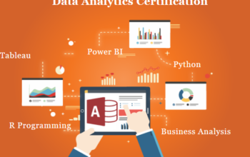 Data Analytics Certification Course in Delhi,110028. Best Online Live Data Analytics Training