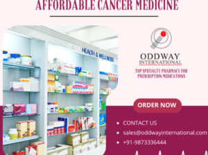 Trusted Specialty Pharmacy for Affordable Cancer Medicine