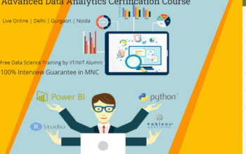 Job Oriented Data Analyst Certification Course in Delhi, 110037. Job Oriented Live Data Analyst