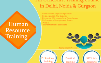 HR Course in Delhi, 110021, With Free SAP HCM HR Certification by SLA Consultants Institute