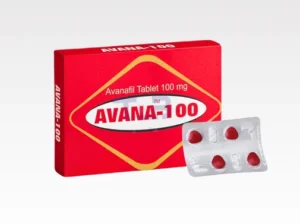 Avana 100 mg Tablet – Trusted Erectile Dysfunction Treatment from The Lotus Biotech